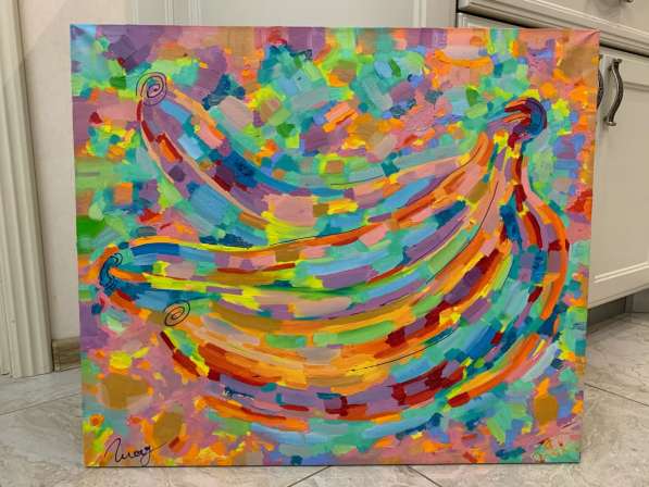 Продам живопись