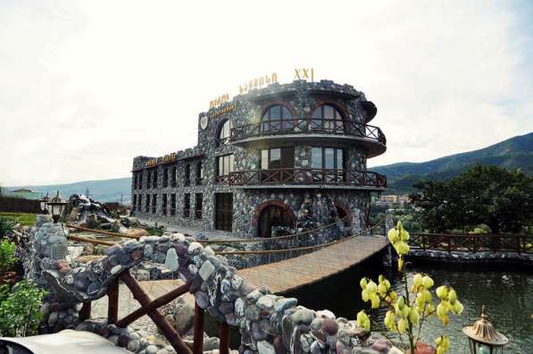 Уникальный гостинично-ресторанный комплекс «Золотое Руно» в Самаре фото 18