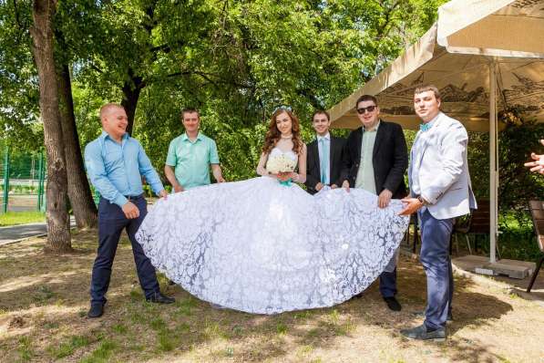 Продам свадбеное платье в Екатеринбурге