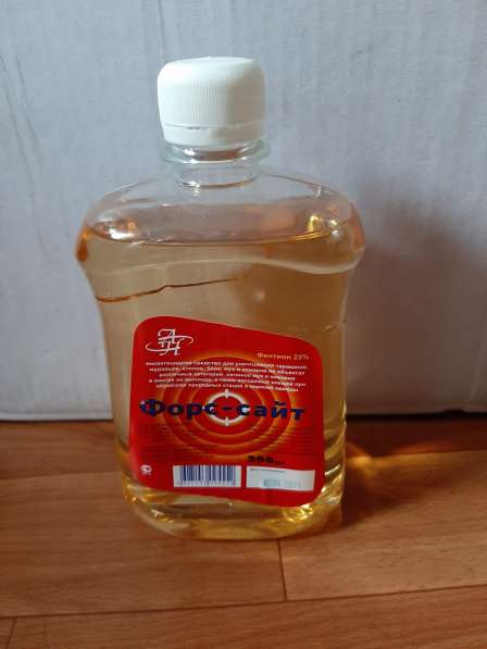 Форс-Сайт от клопов, тараканов