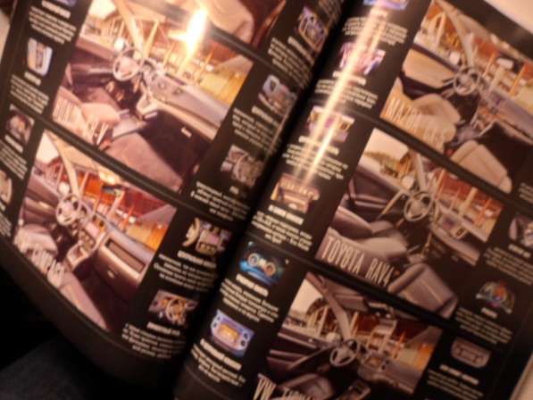 Журналы автомобили мира 2013 в состоянии новых - 2 шт! в Самаре фото 3