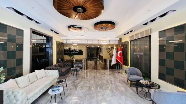 Новый сданный дом в Стамбуле в фото 4