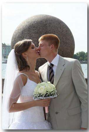 Фотограф на свадьбу в Санкт-Петербурге фото 26