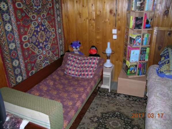 Аренда участка 6 сот с небольшим домиком в лен обл в Санкт-Петербурге фото 11