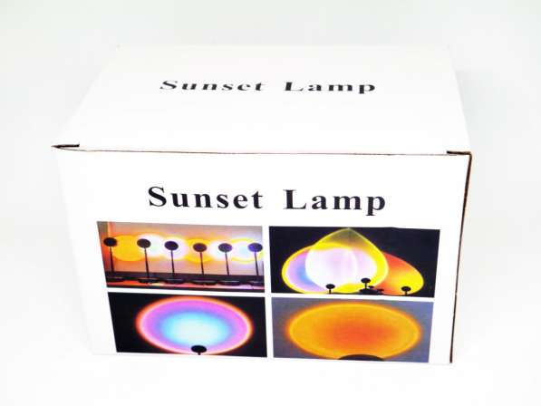 Лампа LED для селфи еффект солнца (13см) в фото 6
