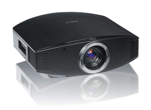 новый кинотеатральный SXRD-видеопроектор Full HD SONY VPL-VW80.