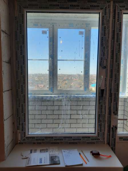 Окна, двери в Астрахани
