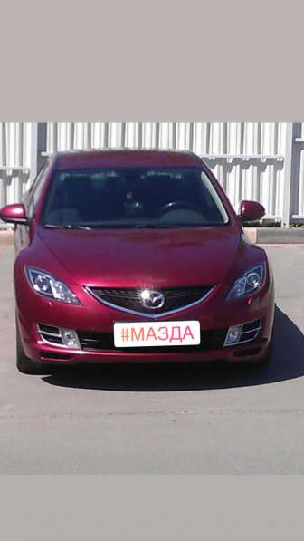 Mazda, 6, продажа в Ялте