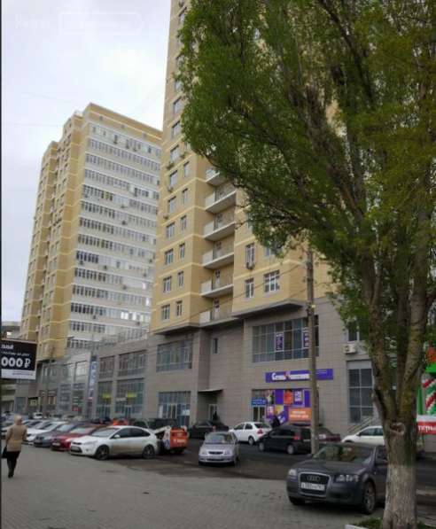Продам однокомнатную квартиру в Ростов-на-Дону.Этаж 8.Дом кирпичный.Есть Балкон.