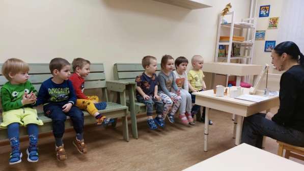 Детский сад/центр дошкольного развития(1.2-7 л.;Невский р-н) в Санкт-Петербурге фото 13