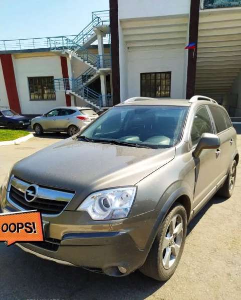 Opel, Antara, продажа в г.Луганск в фото 9