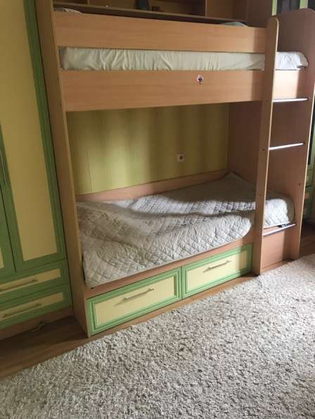 Детская спальня в Курске