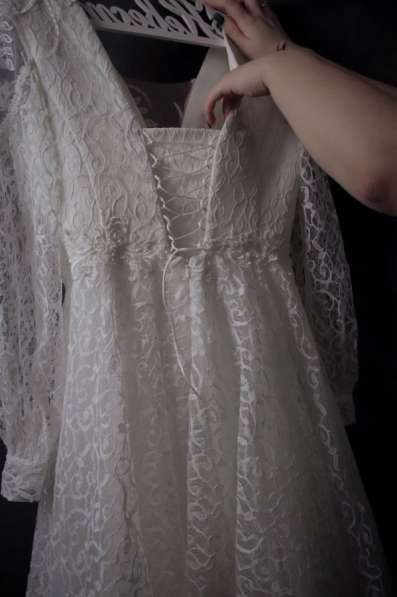 Продам свадебное платье в Петропавловск-Камчатском фото 9