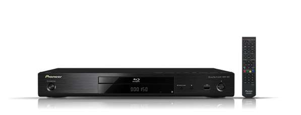 Blu-ray-проигрыватель Pioneer BDP-160 в 