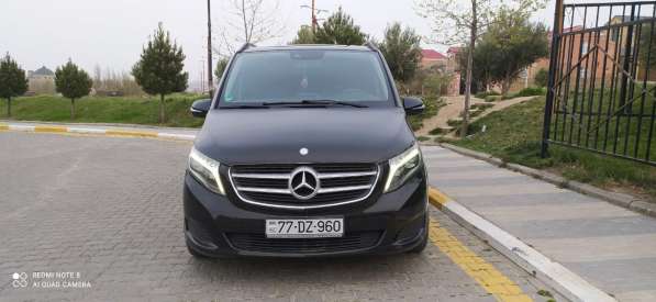 Azerbaijan Baku vip transfer в Москве фото 3