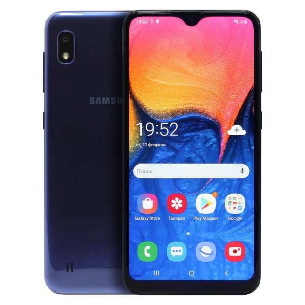 Samsung / Смартфон Galaxy A10(2019): 32Gb
