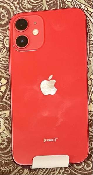 IPhone 12 mini 128 gb product red