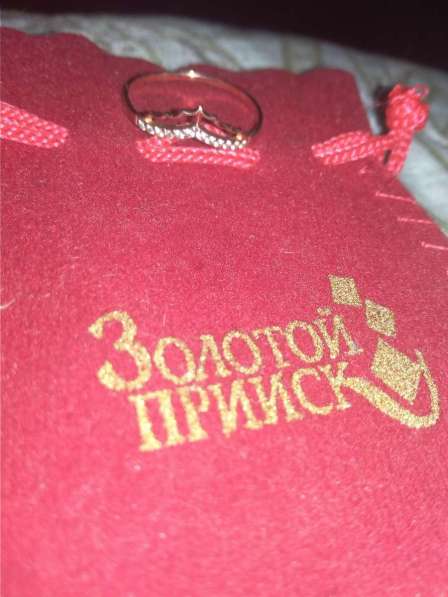 Золотое кольцо 585 проба в Москве
