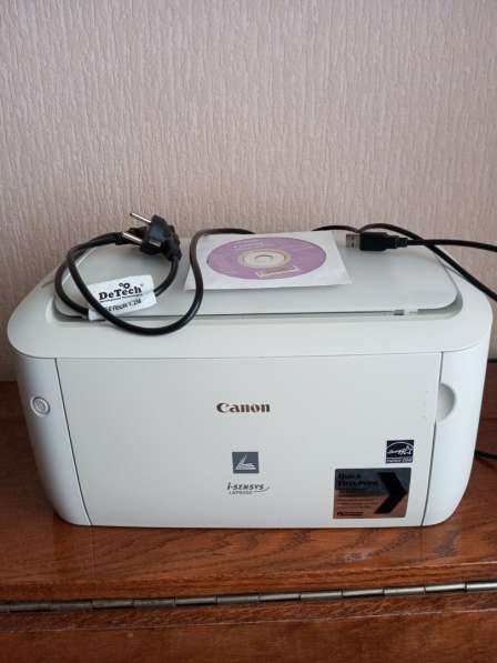 Продам лазерный принтер CANON LBP-6000