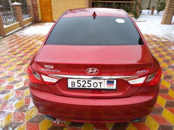 Hyundai, Sonata, продажа в г.Макеевка в фото 3