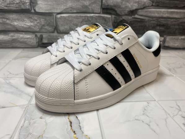 Adidas Superstar Кожа 36-45 в Москве фото 5