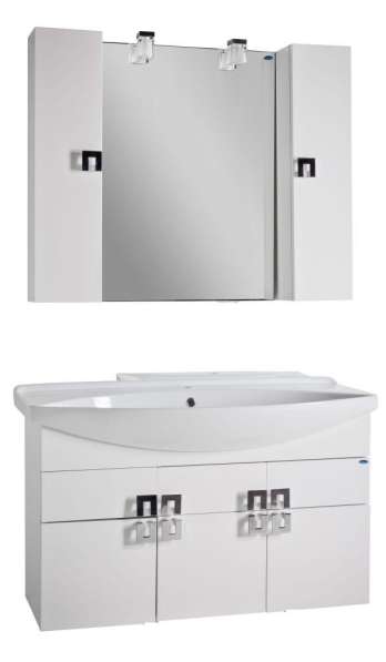 Мебель для ванных комнат в Москве фото 20