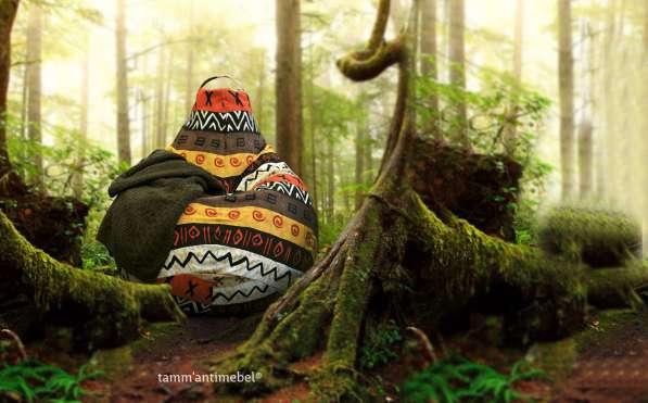 Кресло классик &ldquo;Африка&rdquo; в Рыбинске фото 11