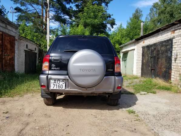 Toyota, RAV 4, продажа в г.Борисов в фото 10