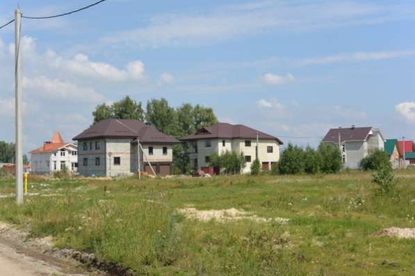 Участок рядом с озером Б.Кременкуль в Челябинске фото 9