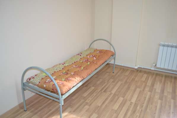 Кровати металлические в Вологде фото 4