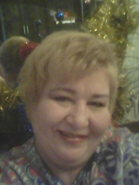Ольга, 52 года, хочет познакомиться