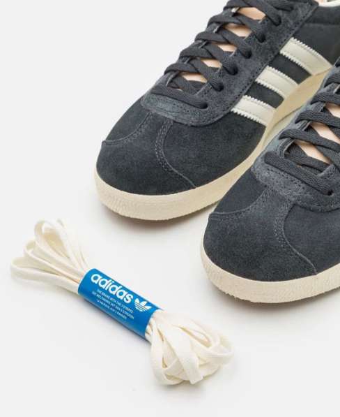 Кроссовки Adidas Gazelle в Москве фото 3