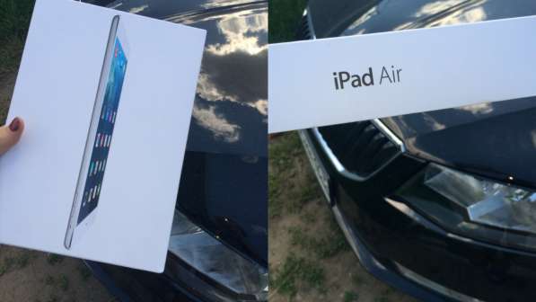 Продам iPad Air 2 на 32 гб