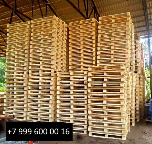 Продаем поддоны 1200х800 / 1200х1000 новые и БУ в Ставрополе фото 3