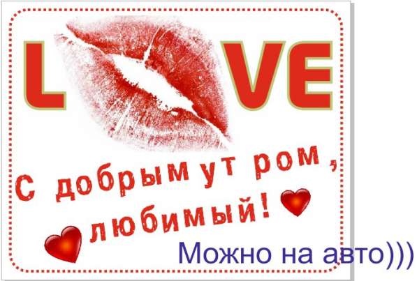 Виниловые магниты в Иркутске фото 3