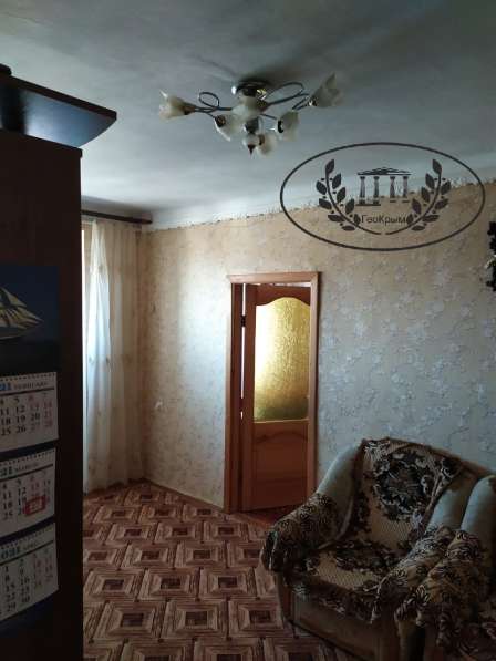 Продаётся трёхкомнатная квартира в Севастополе