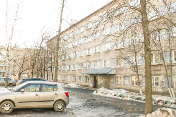 Продажа комнаты в центре г. Ярославль в Ярославле фото 5