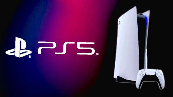 Новая игровая приставка Sony PlayStation 5 с дисководом в Москве фото 7