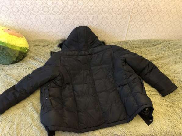Продам мужскую зимнюю куртку ! в Красноярске фото 4