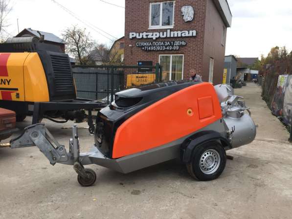 Пневмонагнетатель Brinkmann 450 в Уфе