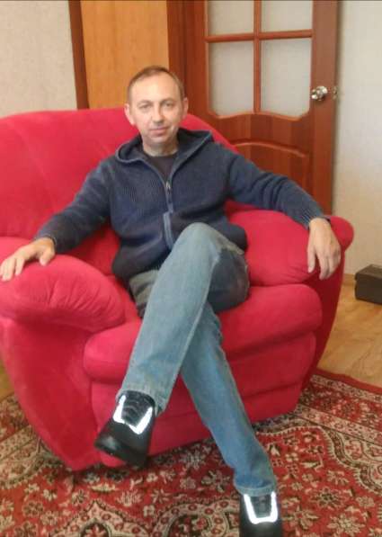 Сергей, 52 года, хочет пообщаться – Хочу общения