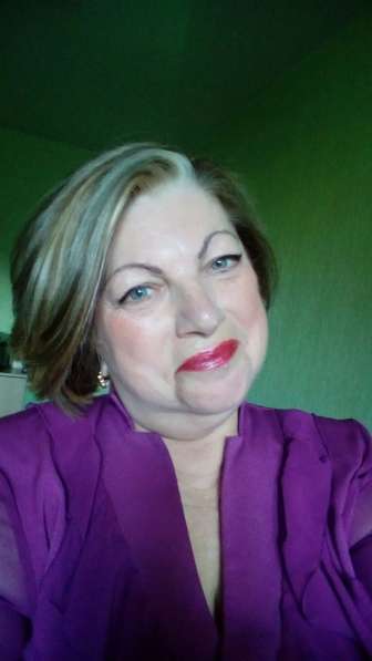 Ольга, 57 лет, хочет познакомиться