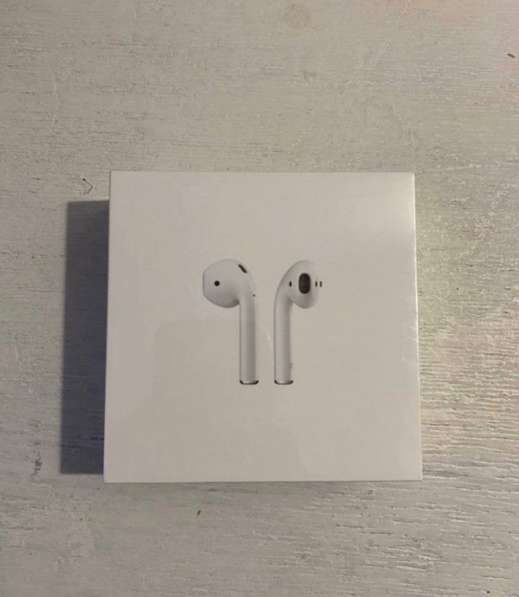 AirPods 2 в Москве фото 3