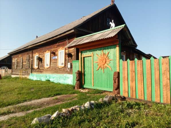 Продается дом в селе Полдневая Свердловской области