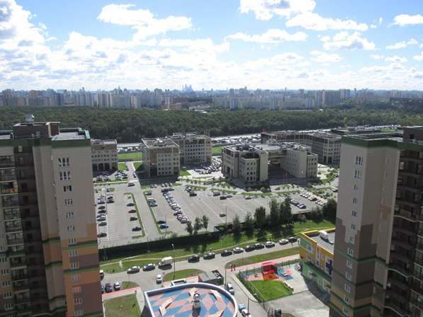 Продается однокомнатная квартира в 4 корпусе ЖК Новое Тушино в Москве фото 3