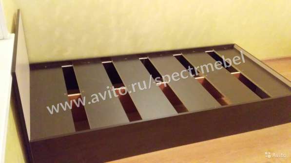 Кровать с матрасом в Москве фото 3