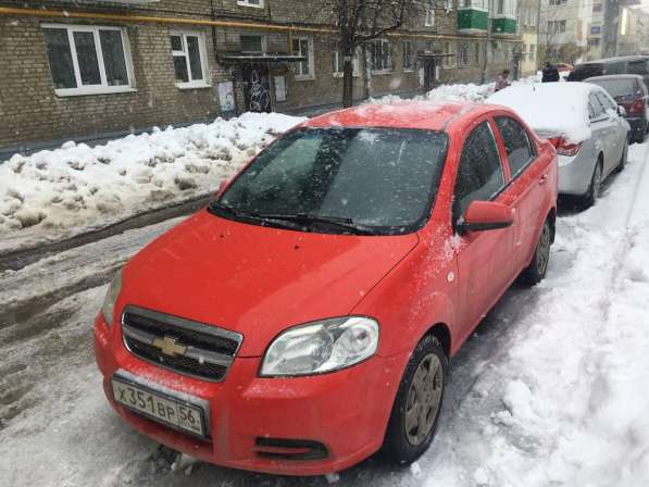 Chevrolet, Aveo, продажа в Уфе в Уфе фото 10