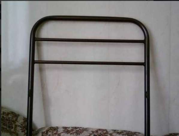 Кровати металлические для дома, санаторий и хостинга в Краснодаре фото 3