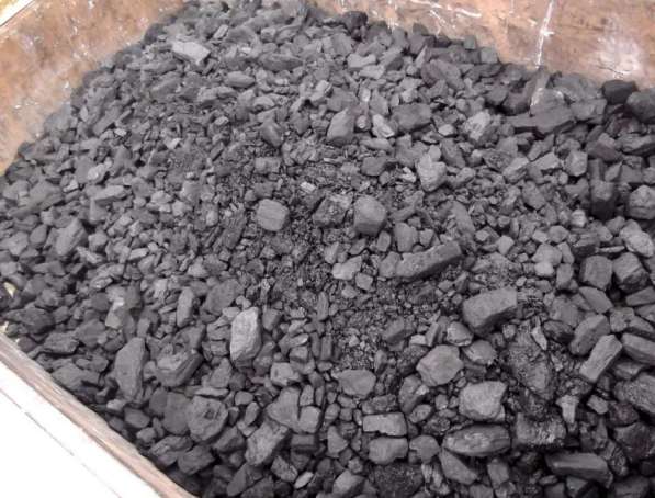 Каменный уголь ССПК в Москве фото 3
