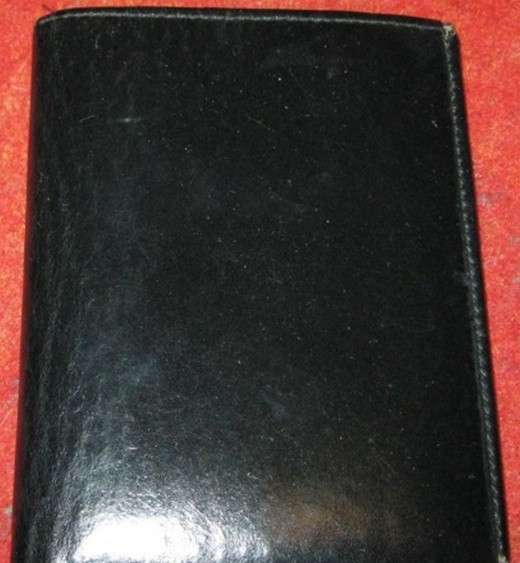 Портмоне мужской кошелёк бумажник чёрный в Сыктывкаре фото 4